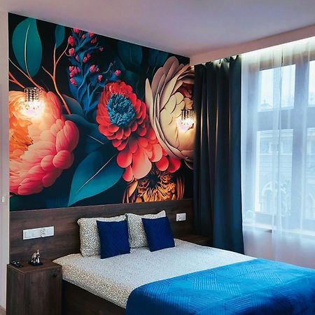 Theapartments Gdanska Łódź Kültér fotó
