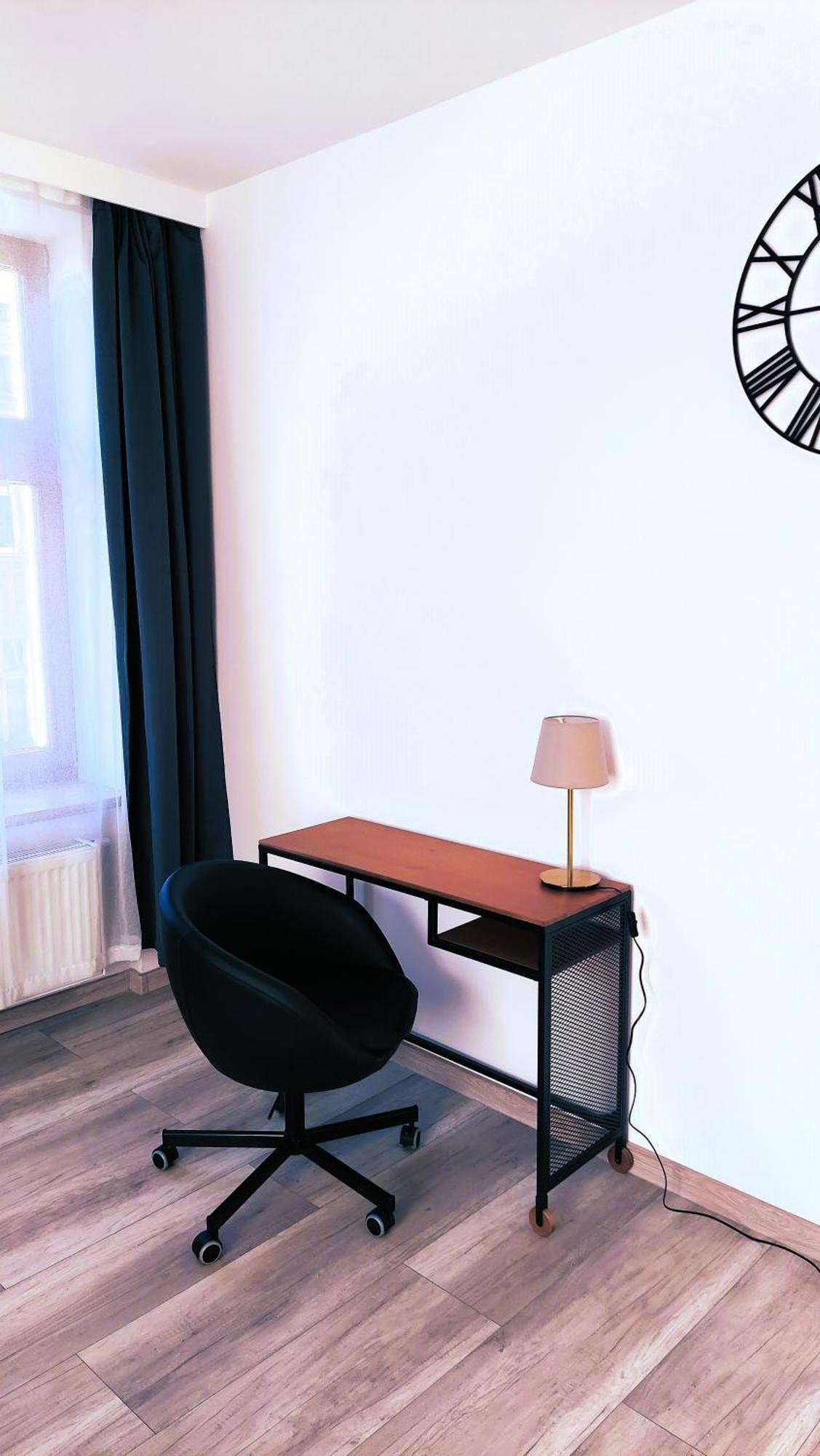 Theapartments Gdanska Łódź Kültér fotó