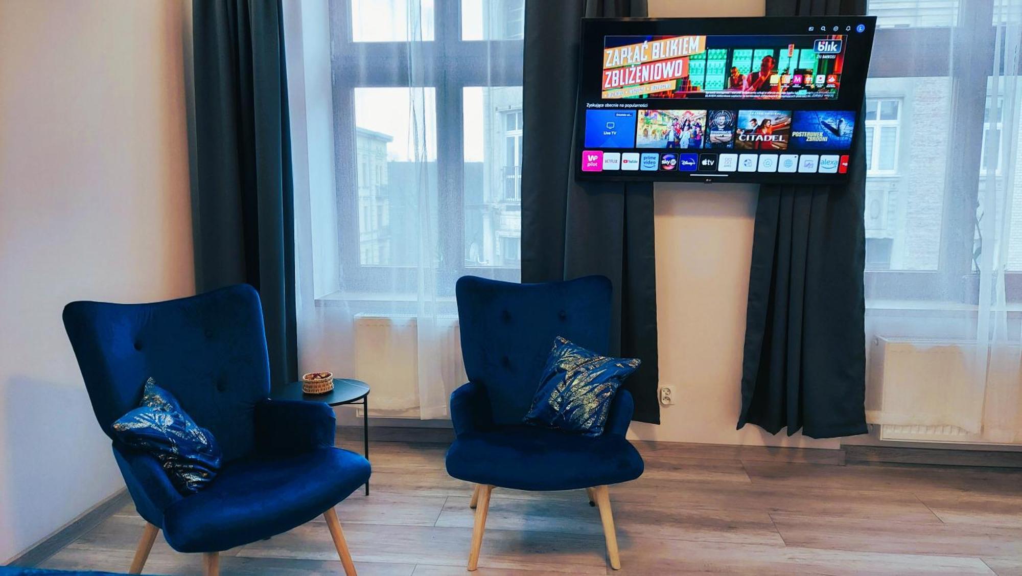 Theapartments Gdanska Łódź Kültér fotó