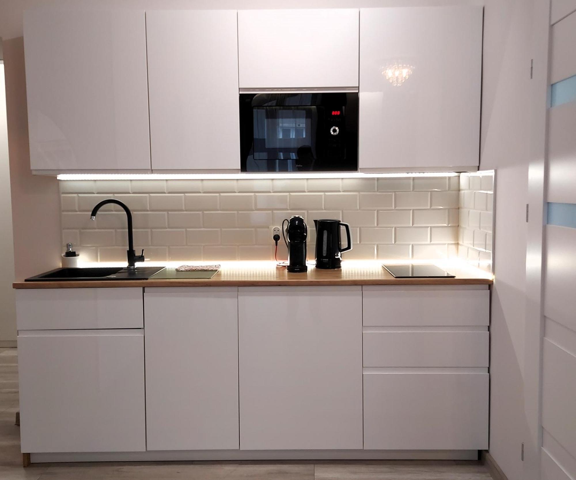 Theapartments Gdanska Łódź Kültér fotó