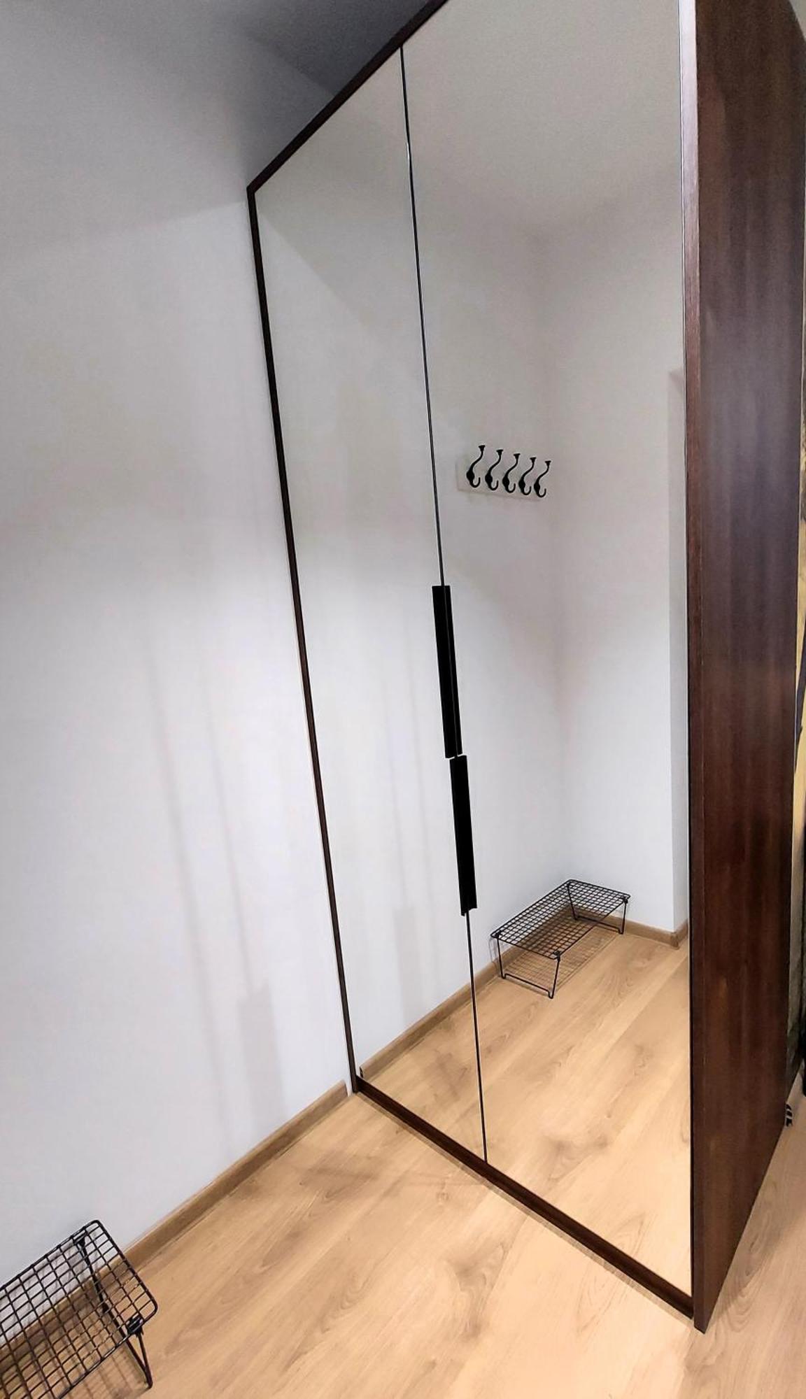 Theapartments Gdanska Łódź Szoba fotó