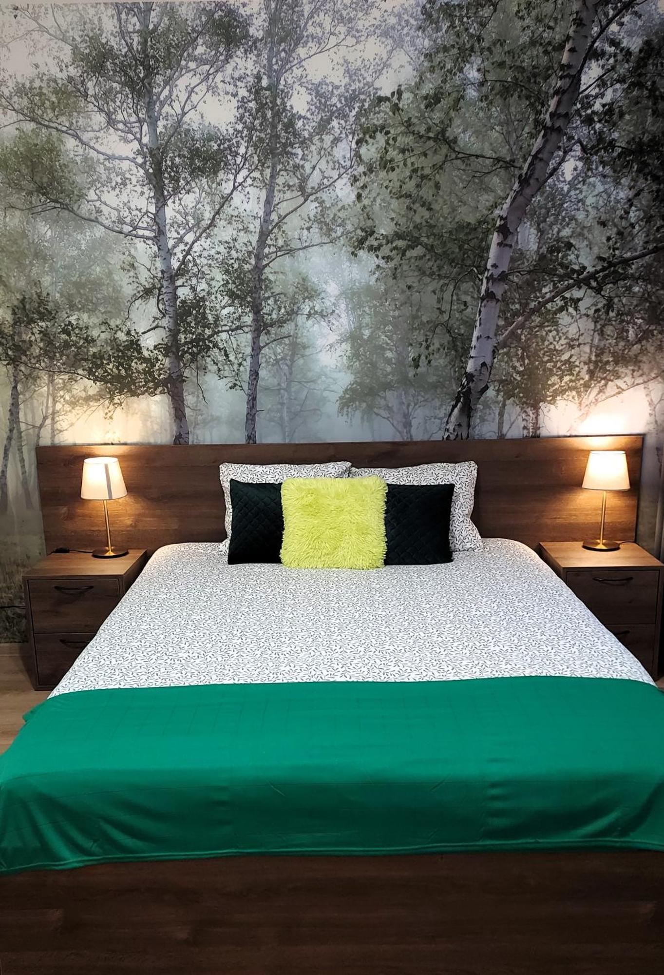 Theapartments Gdanska Łódź Kültér fotó