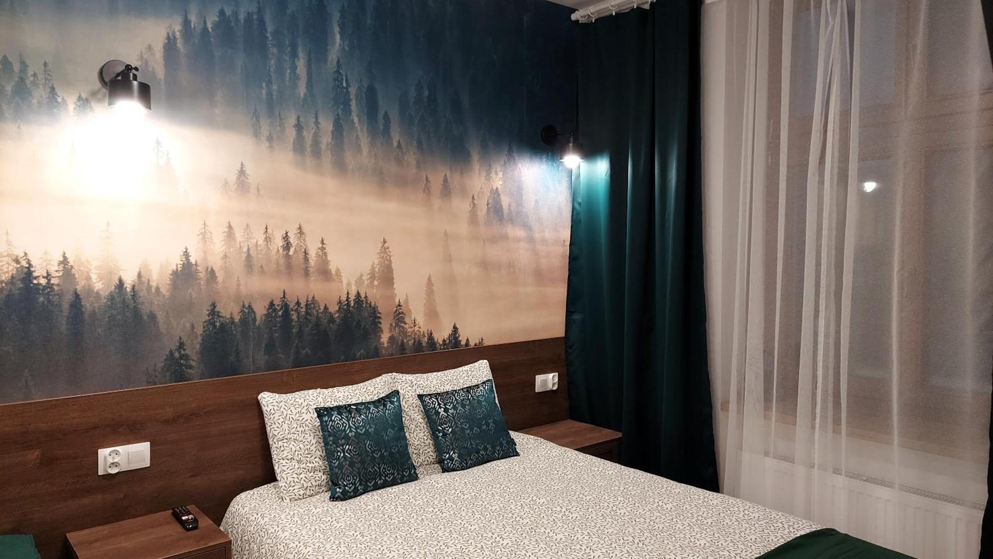 Theapartments Gdanska Łódź Kültér fotó