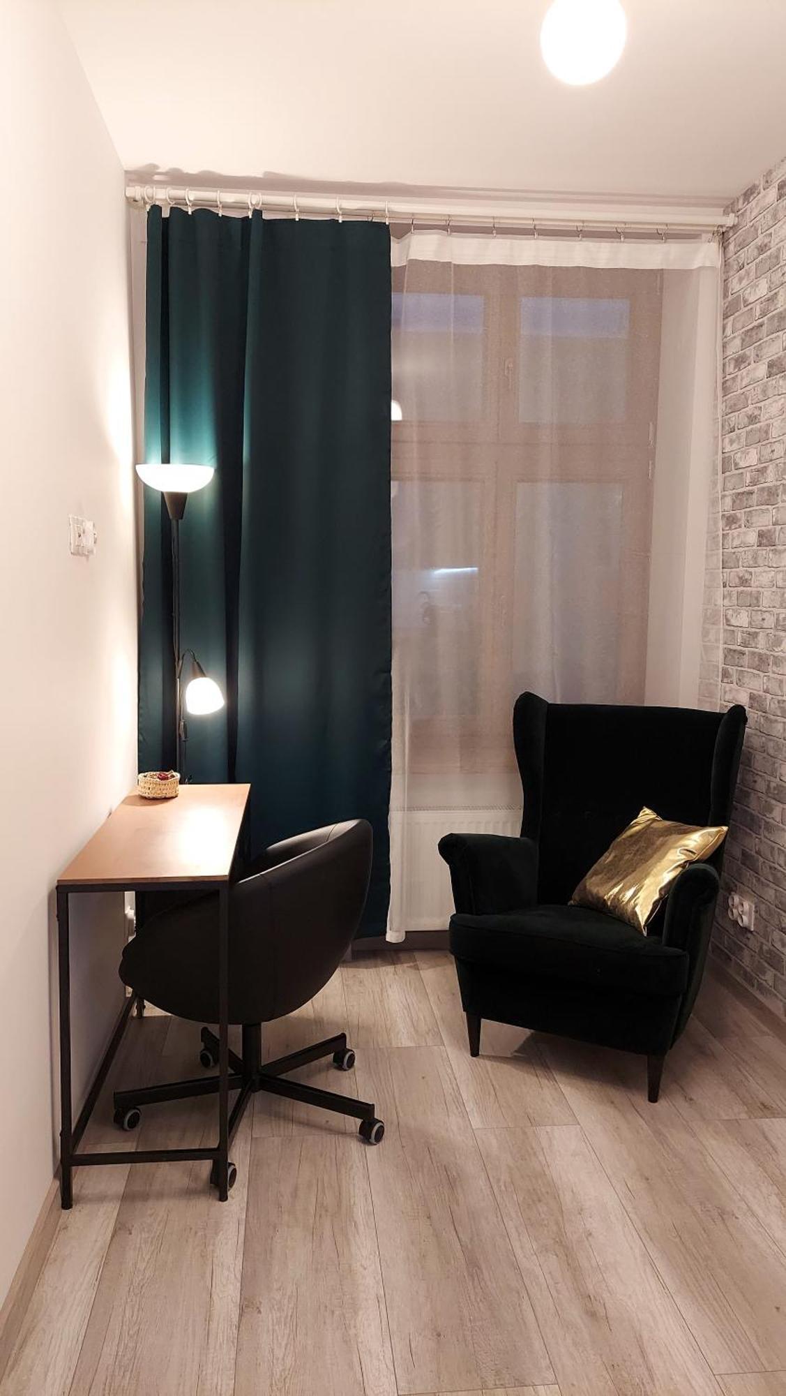 Theapartments Gdanska Łódź Kültér fotó