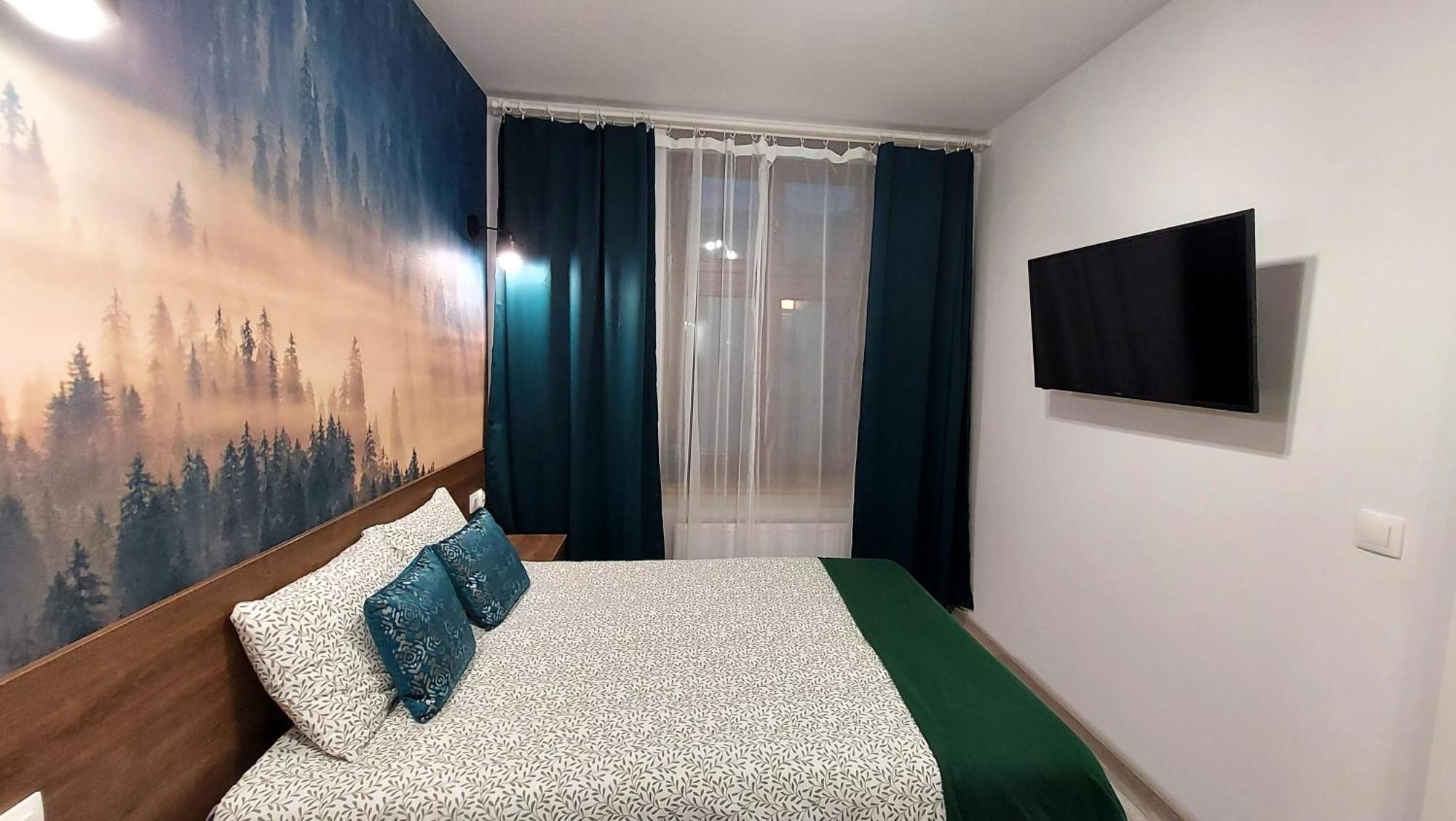 Theapartments Gdanska Łódź Kültér fotó