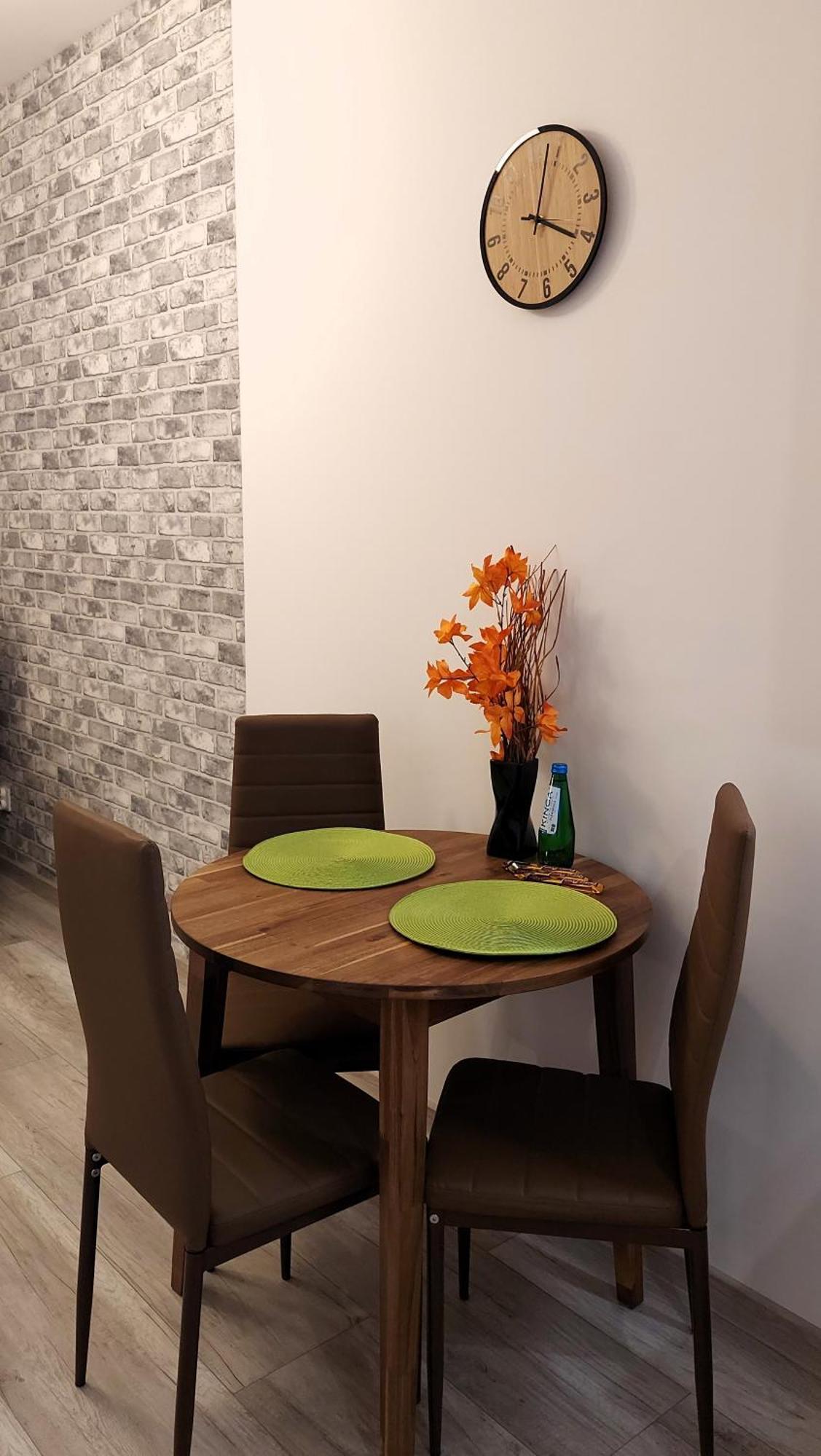 Theapartments Gdanska Łódź Kültér fotó