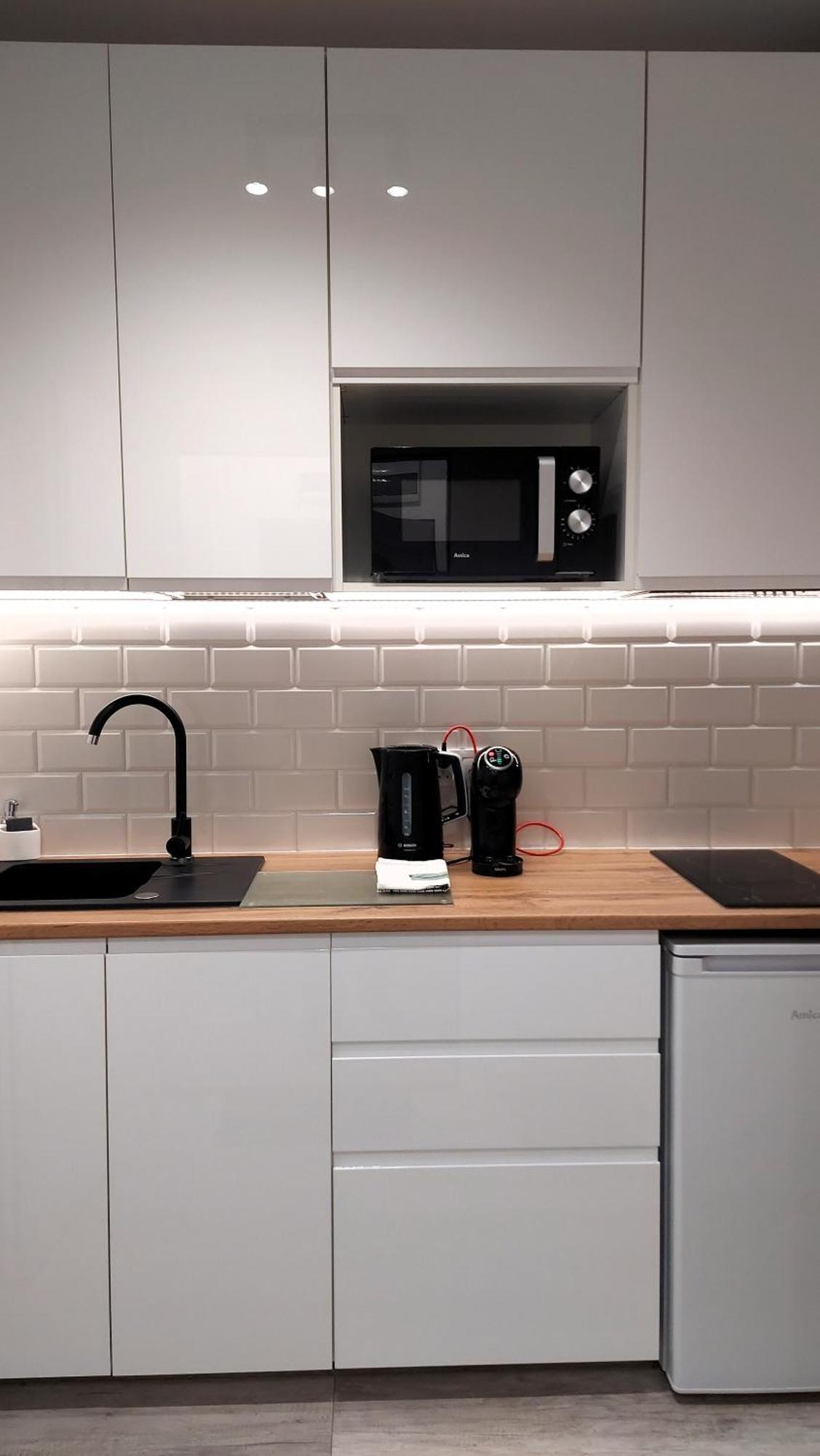 Theapartments Gdanska Łódź Kültér fotó