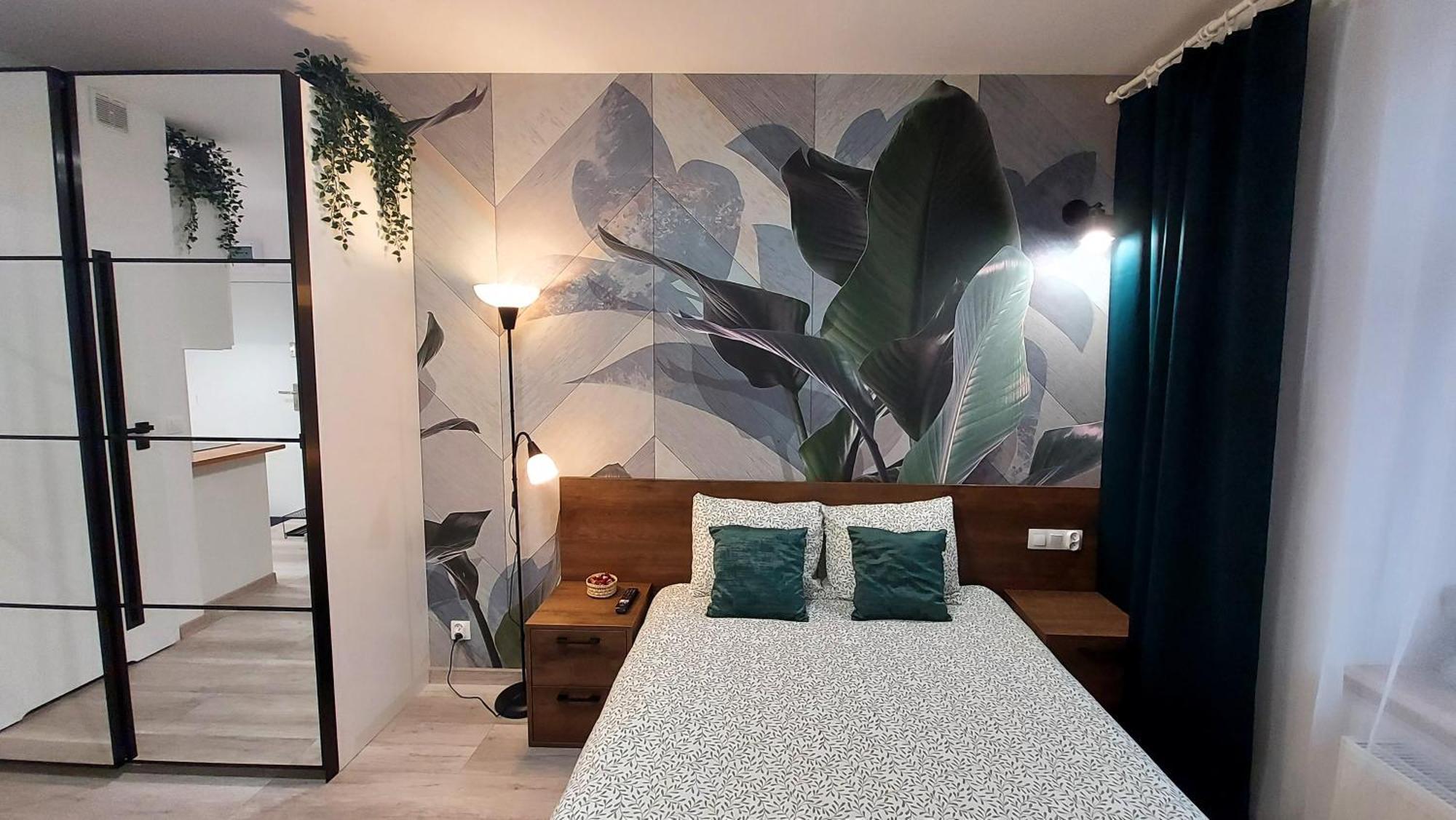 Theapartments Gdanska Łódź Kültér fotó