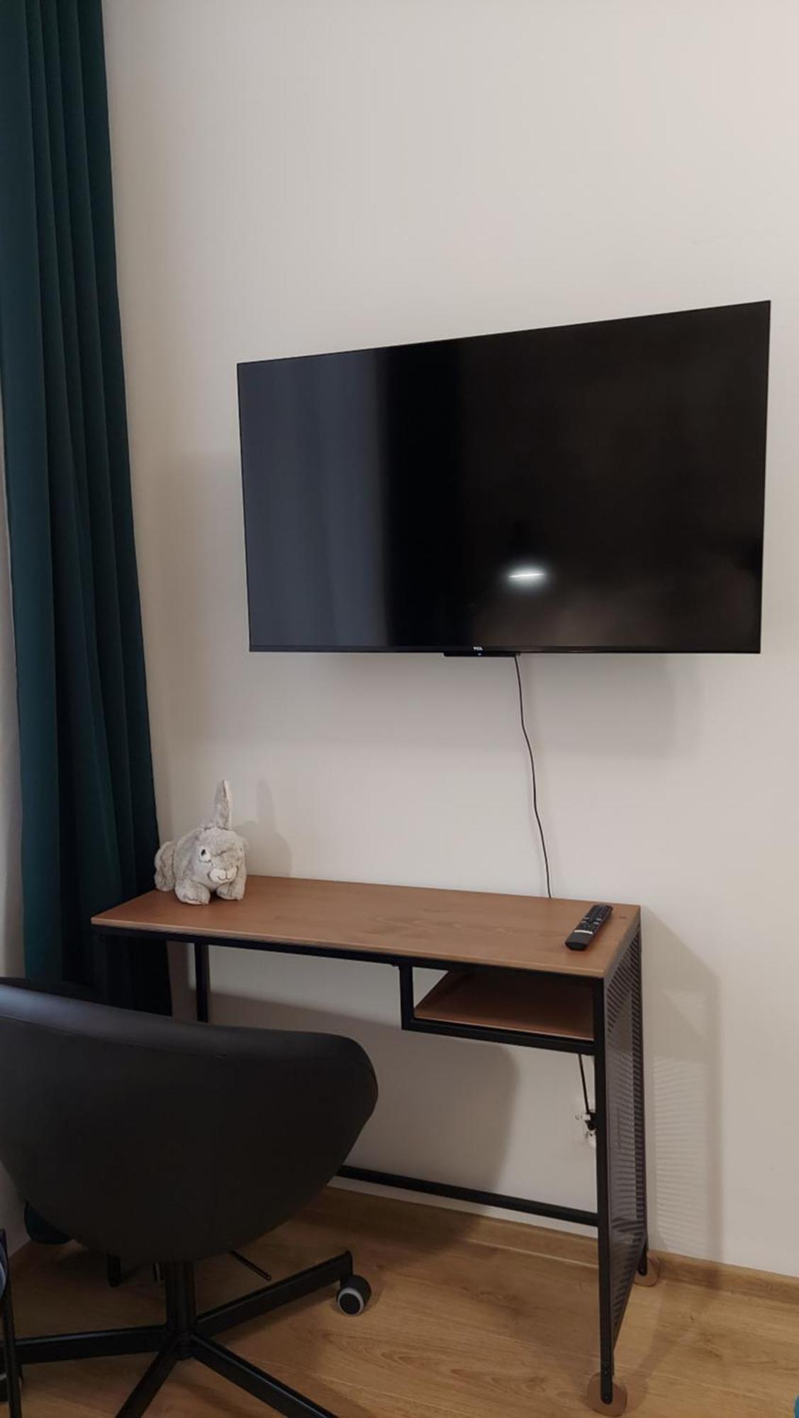 Theapartments Gdanska Łódź Kültér fotó