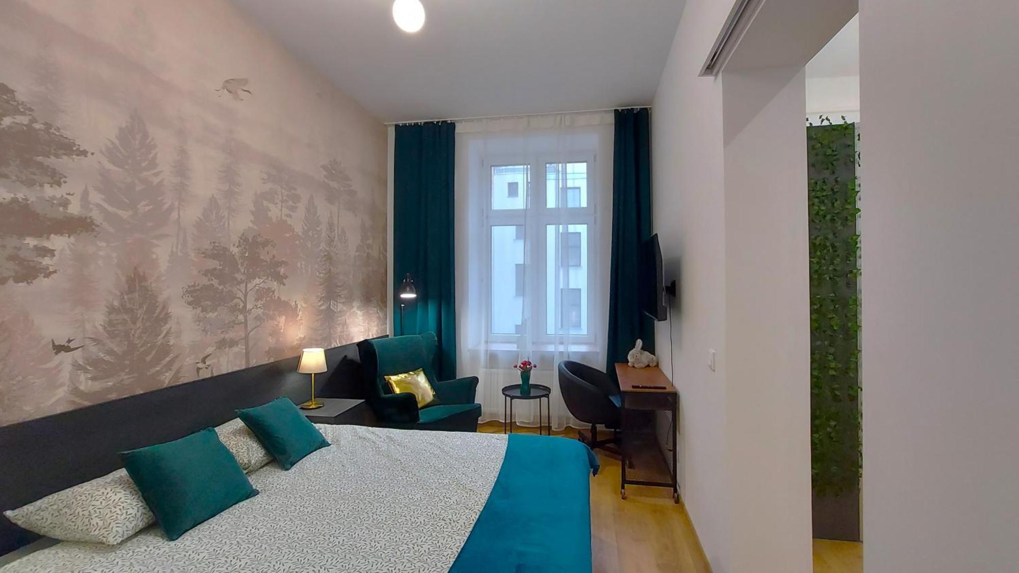 Theapartments Gdanska Łódź Kültér fotó