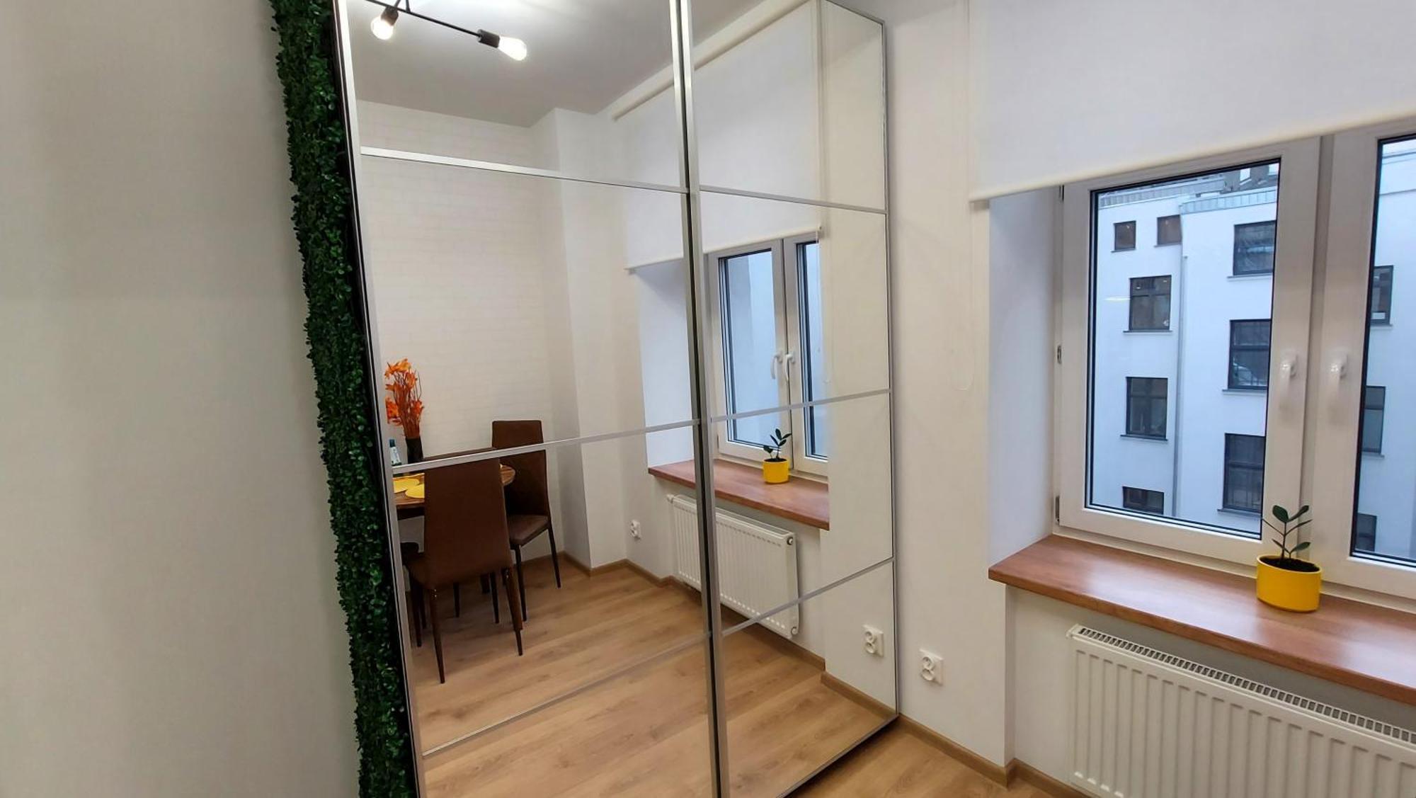 Theapartments Gdanska Łódź Kültér fotó