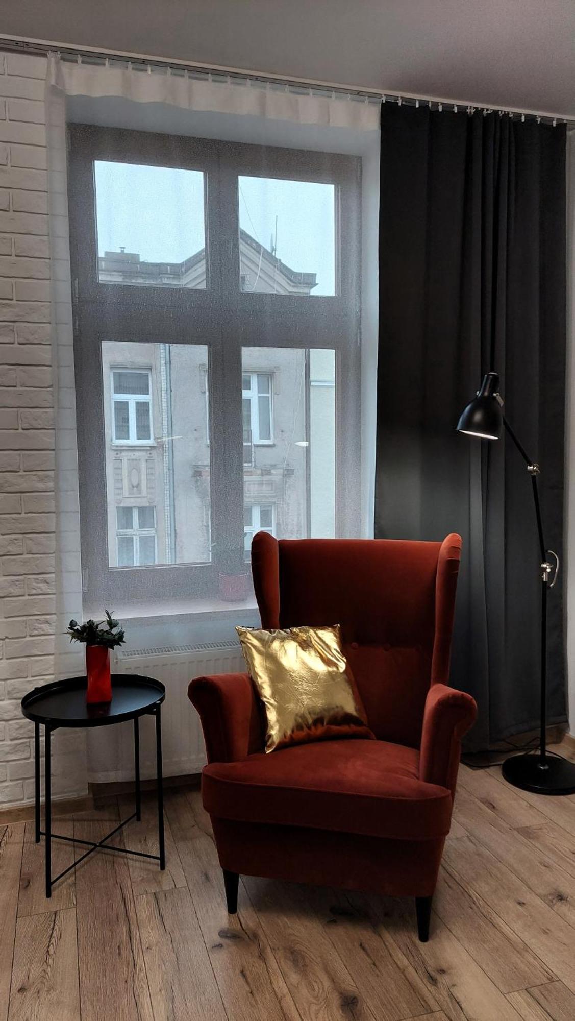 Theapartments Gdanska Łódź Kültér fotó
