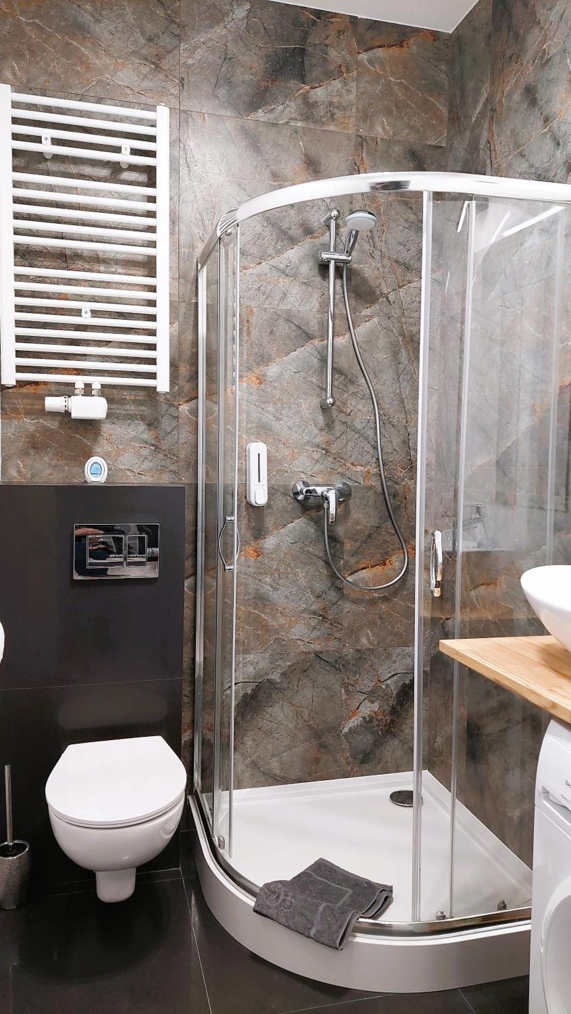 Theapartments Gdanska Łódź Kültér fotó