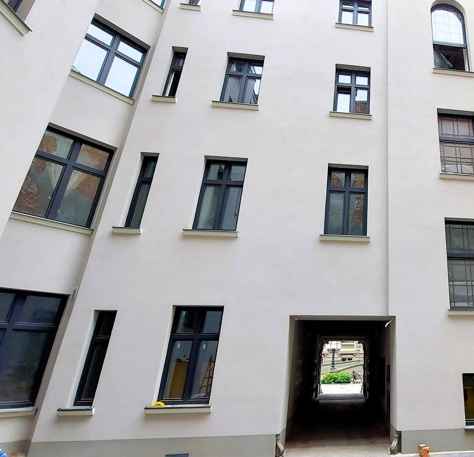 Theapartments Gdanska Łódź Kültér fotó