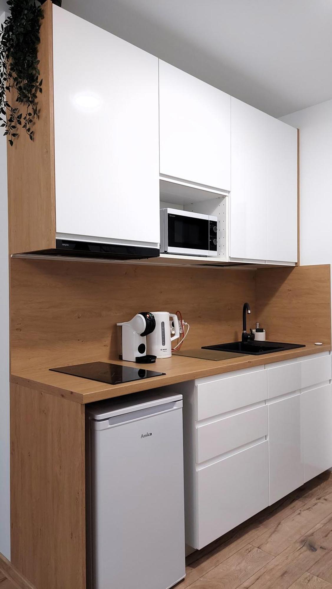 Theapartments Gdanska Łódź Kültér fotó