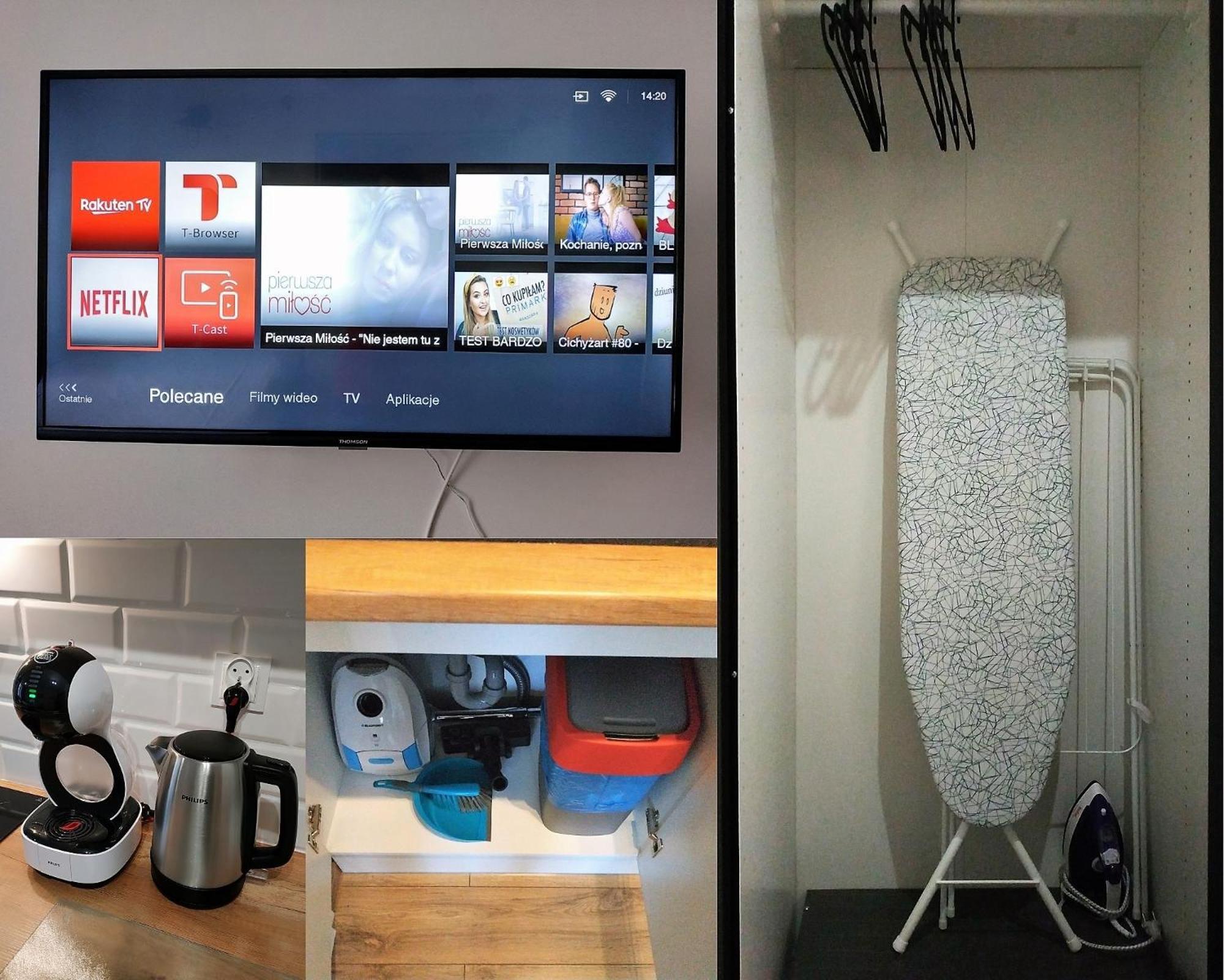 Theapartments Gdanska Łódź Kültér fotó
