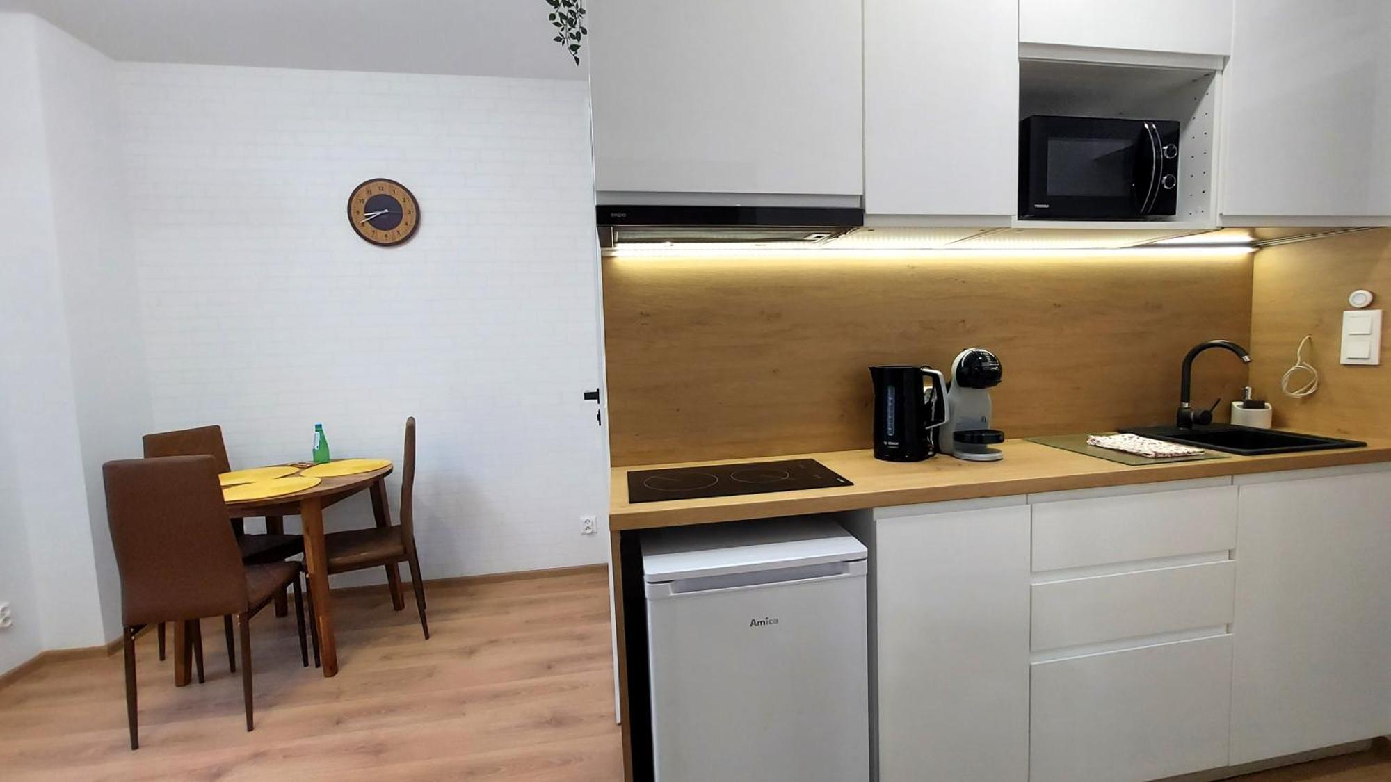 Theapartments Gdanska Łódź Kültér fotó