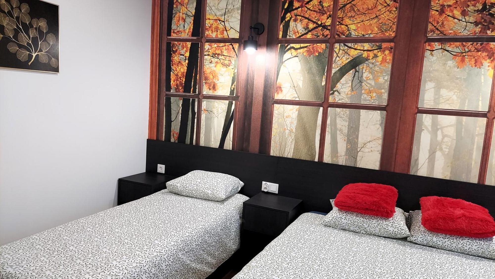 Theapartments Gdanska Łódź Kültér fotó